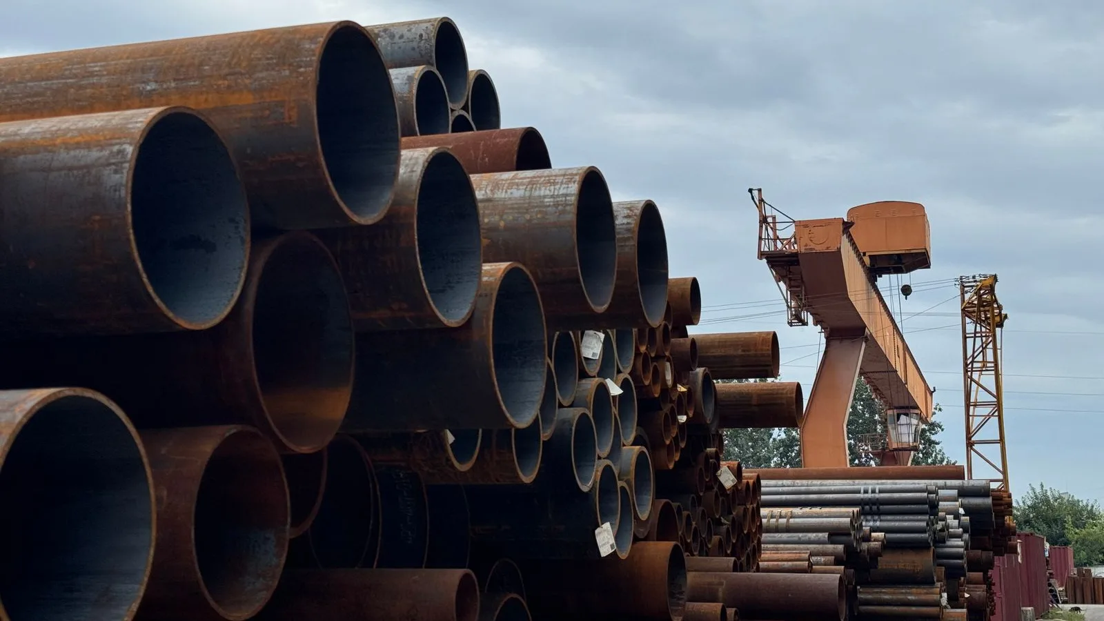 Carbon Steel Pipe