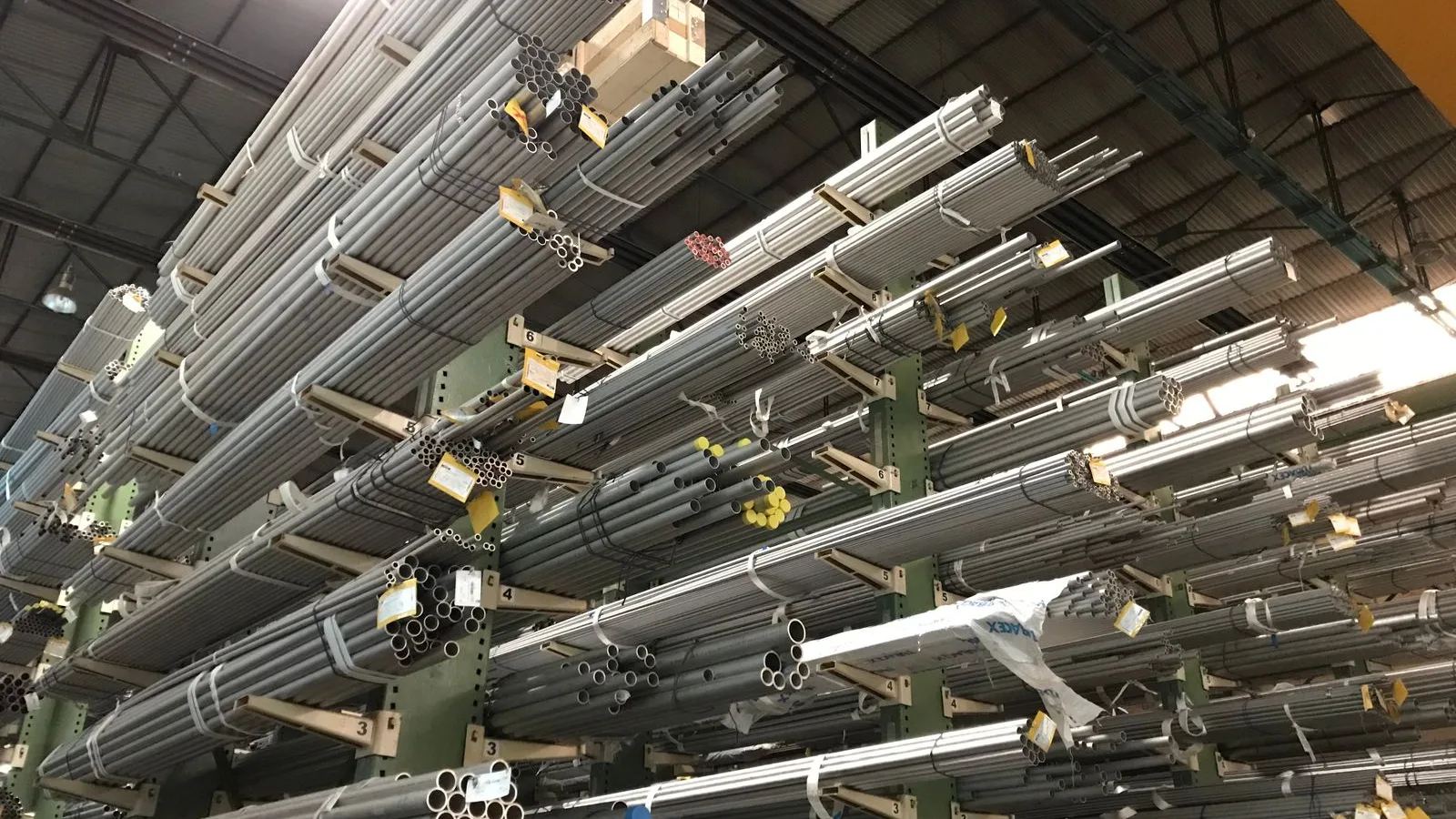 Stainless Steel Pipe