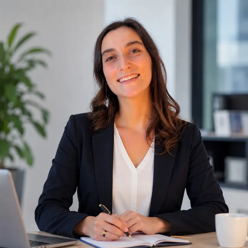 Asya, Human Resources Consultant