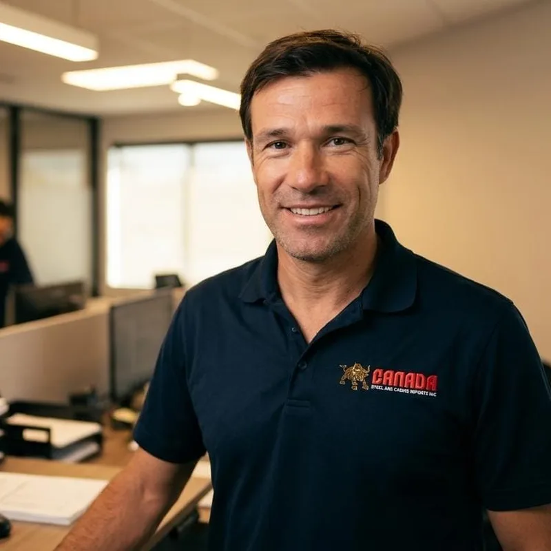 Roman Evarts, Head of Engineering