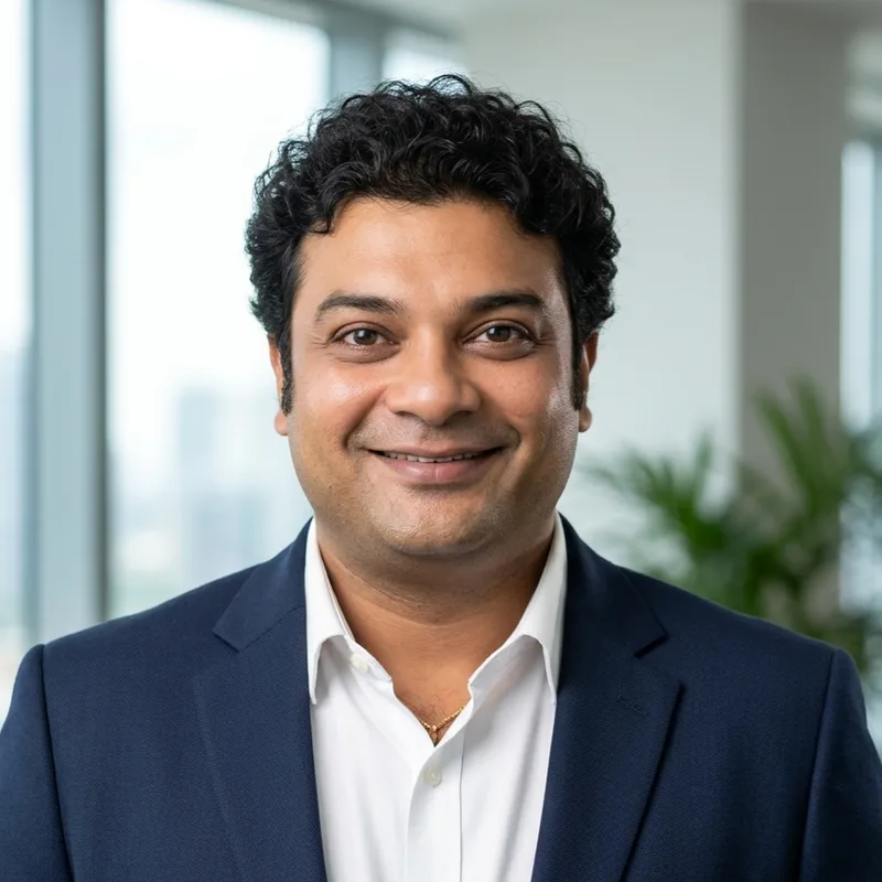 Zain Mirza, Director of Canada Steel and Casing Imports
